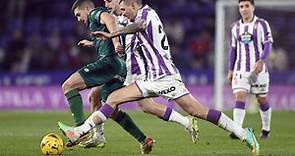 Juric es el fichaje más rentable del Real Valladolid: balance de los refuerzos veraniegos