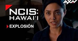 NCIS Hawaii 1x02: Explosión | AXN Latinoamérica