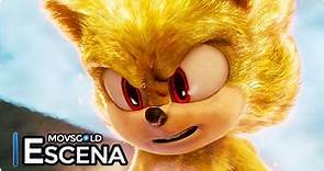 El Super Sonic - Sonic 2: La Película (2022) (Español Latino)