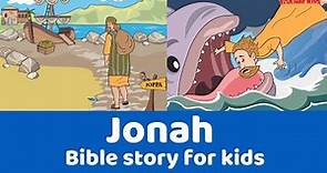 Jonah - Bible story for kids