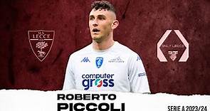 Roberto Piccoli - Benvenuto a Lecce! • Il Meglio • [HD]