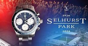 A Century at Selhurst Park: 1924 - 2024 Sport Chronograph