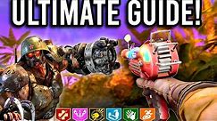 Cold War Zombies: FIREBASE Z ULTIMATE GUIDE! EVERYTHING YOU NEED TO KNOW!