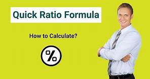 Quick Ratio Formula | How to Calculate Quick Ratio? (Example)
