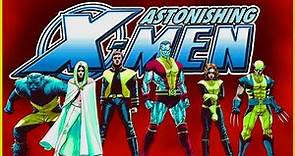 What made The Astonishing X-Men so great?