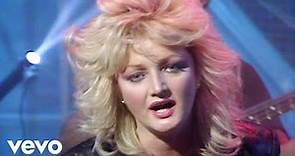 Bonnie Tyler - Total Eclipse of the Heart (Live from Top of the Pops, 1983)