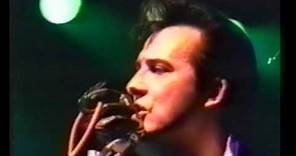 Dave Vanian & the Phantom Chords - live at the Roxy Theatre, Hollywood, CA 29th October 1993