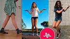 Shuffle Dance Musical.ly Compilation