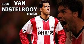 Ruud Van Nistelrooy ►Pure Striker ● 1998-2001 ● PSV Eindhoven ᴴᴰ