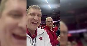 Wisconsin legend Brian Butch on the Badgers, the Big Ten and his new radio gig