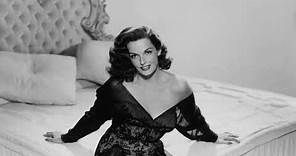 Unknown Facts About Movie Legend Jane Russell