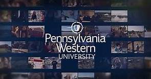 PennWest University 30-Second Spot