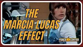 The Marcia Lucas Effect | Star Wars documentary | The Jedi Beat