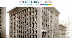 STL History Minute | The Wainwright Building