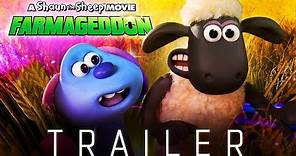 Shaun the Sheep Movie 2: Farmageddon – Official Trailer