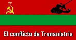 Todo lo que necesitas saber sobre Transnistria