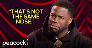 Kevin Hart Calls Out Societies Plastic Surgery Obsession | Kevin Hart: Reality Check