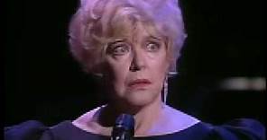 Dorothy Loudon - Sondheim Losing My Mind Medley