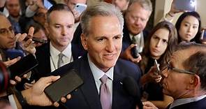 Kevin McCarthy removed as speaker after House vote | Special Report