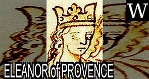 ELEANOR of PROVENCE - WikiVidi Documentary