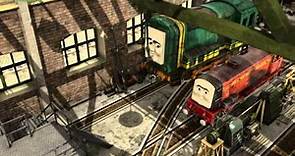 Thomas and Friends - Day Of Diesels [Official Trailer]