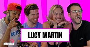 LUCY MARTIN from Vikings talks about her Defining Moment, Meditation & Persevering as an Actor! EP 7