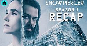 Snowpiercer - Season 1 | RECAP IN 7 MINUTES!