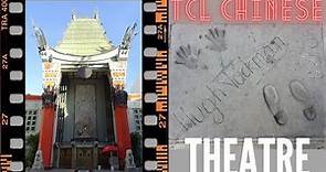 TCL Chinese Theatre Tour