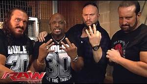 Die ECW Originals in Philadelphia – “Extreme” ist vorprogrammiert: Raw – 14. Dezember 2015