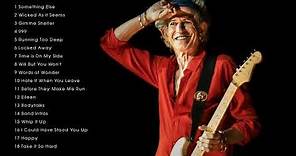 The Very Best of Keith Richards - Keith Richards Greatest Hits (Full Album)