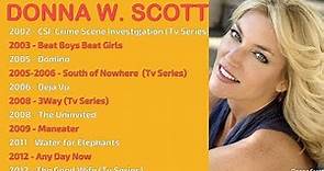 Donna W. Scott movies list
