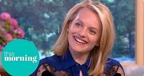 Elisabeth Moss Talks 'The Handmaid’s Tale' | This Morning