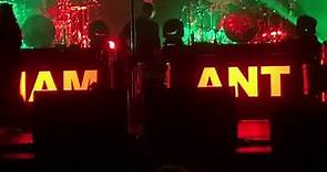 Adam Ant Antics Tour - AntMusic - 15th June 2022 - Guildford GLive