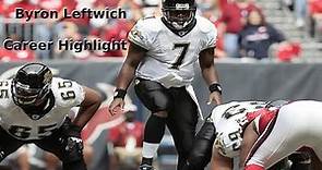 Byron Leftwich - Career Highlights