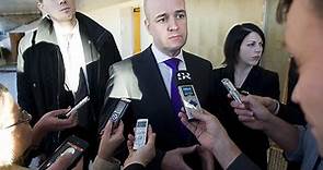Reinfeldts son i rätten efter misshandeln på Stureplan