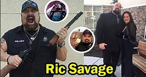 Ric Savage || 10 Things You Didn't Know About Ric Savage
