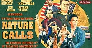 Nature Calls Trailer #2 - Johnny Knoxville, Patton Oswalt & Rob Riggle!