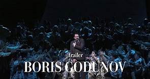 Boris Godunov - Trailer (Teatro alla Scala)