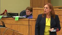 Murder Between Mothers Trial: Prosecution’s Closing Argument