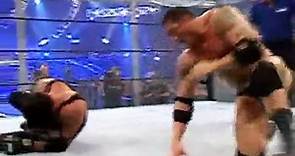 SURVIVOR SERIES 2007 HELL IN A CELL MATCH VF - Vidéo Dailymotion