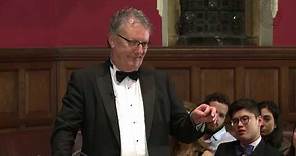 Mike Nesbitt | Ireland is NOT Ready for Reunification (4/8) | Oxford Union