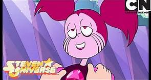 NEW Steven Universe Future | Steven Turns Into A Diamond | Cartoon Network