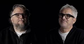 Ya No Estoy Aquí: A Talk with Guillermo del Toro and Alfonso Cuaron | Netflix