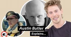 Austin Butler Talks Dune Transformation & 'Masters of the Air' Training | Explain This | Esquire