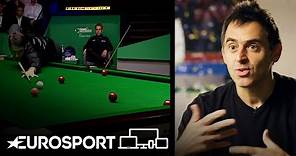 The Joy of Six: Ronnie O'Sullivan exclusive | Part.2 | Snooker | Eurosport