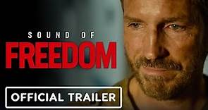 Película -Tráiler OFICIAL Sonido de Libertad Sound of Freedom en ESPAÑOL