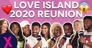 Love Island Reunion 2020 (Winter Series) | Capital XTRA