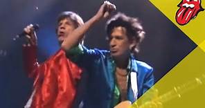 The Rolling Stones - Street Fighting Man (Licked Live in NYC)