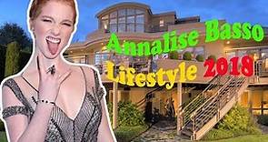 Annalise Basso Lifestyle family, Next Worth, 2018