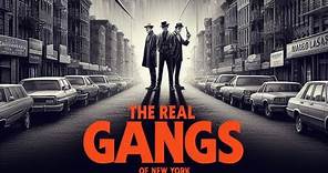 The REAL Gangs of New York - History Review